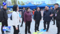 热情服务  全力保障   市领导督导莆田马拉松筹备情况