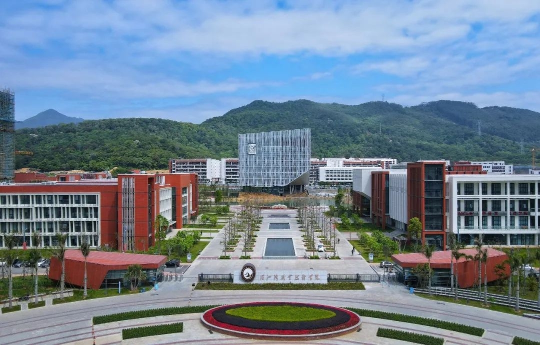 湄洲湾职业技术学院2022年普通高考报考指南