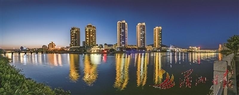 蜚山兰水景更新仙游县鲤城街道谱写经济社会高质量发展新篇章
