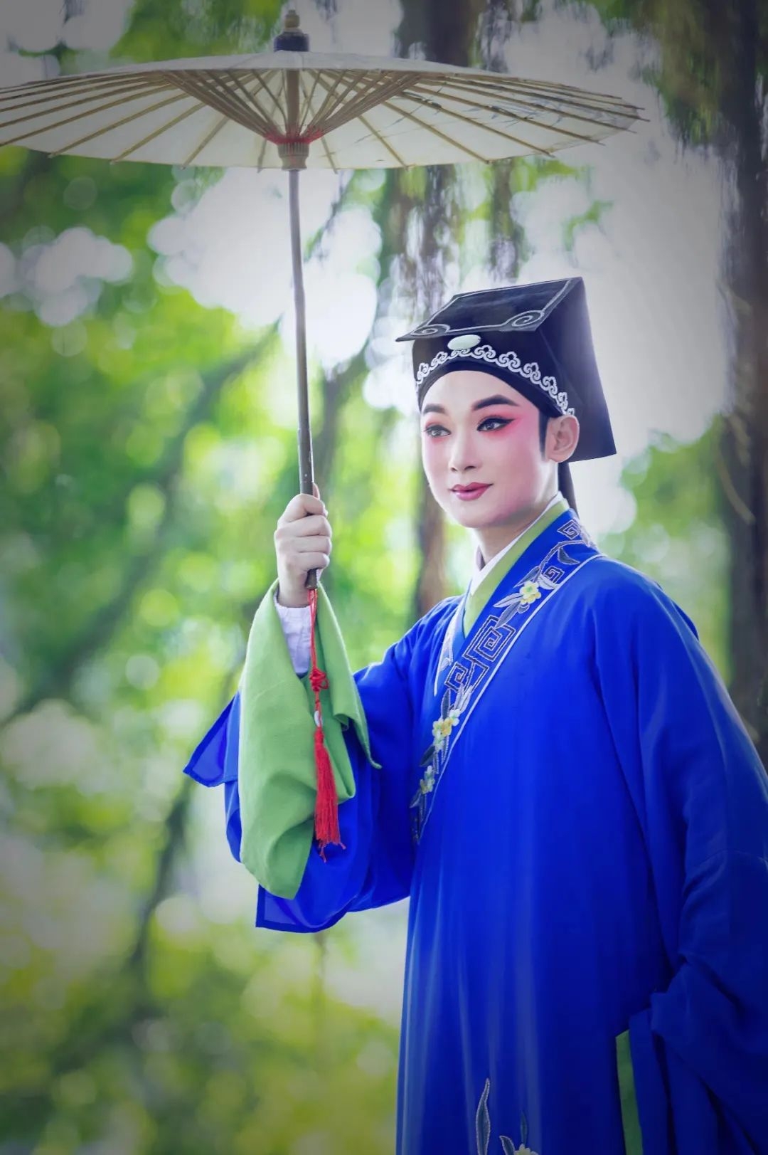 骄傲刚刚莆仙戏亮相春晚舞台