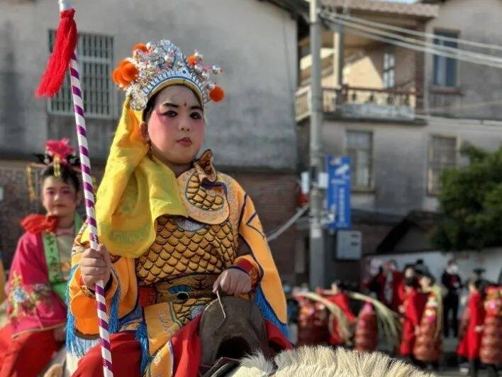 踏马迎春庆元宵！今天，莆田这里好热闹