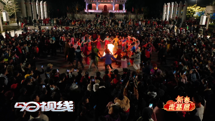 今天，湄洲岛上央视了！