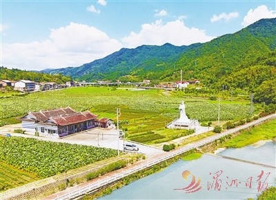 绘就山水美丽画卷——仙游县菜溪乡打造文化康养旅游名镇