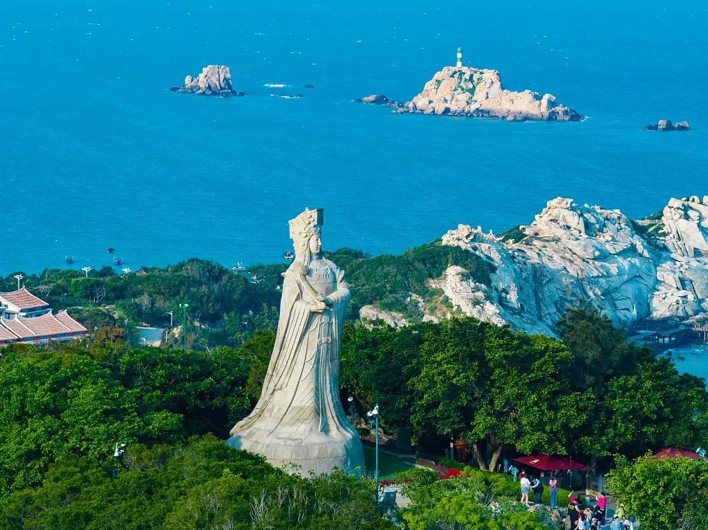 福建·海丝印记|弘扬妈祖文化 打造海丝连心桥