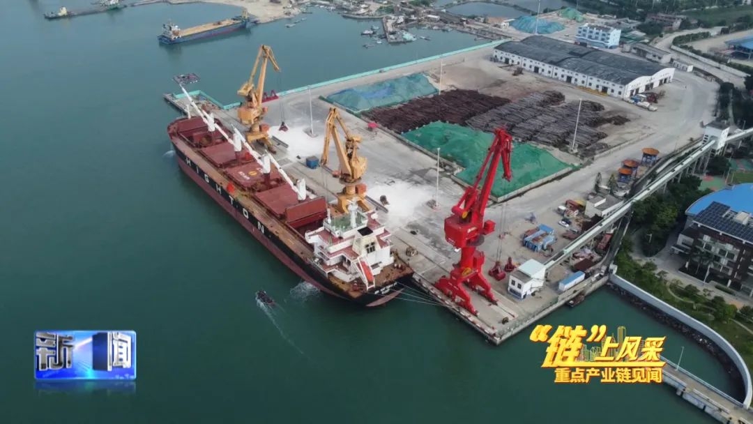 发展海洋经济,莆田有优势,有基础,有条件.