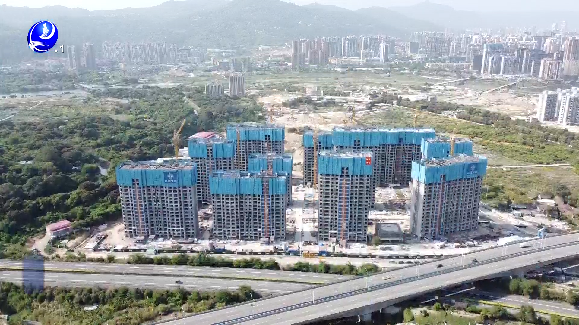 贯通 “一溪两岸”   城厢区木兰铁岭片区改造（二期）项目加速推进