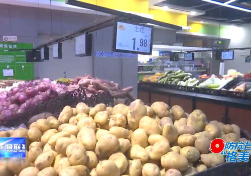 秀屿：台风过后市场井然有序 货丰价稳